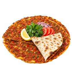 لحمة بعجين
