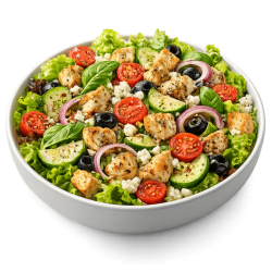 Fettuş Salatası - مطعم حلب Menu