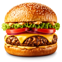 Tavuk Burger - مطعم حلب Menu