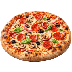 Sebze Pizza - مطعم حلب Menu