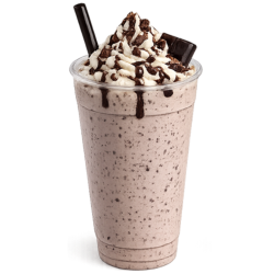 Çikolatalı Milkshake - فيتامين الأهلي Menu