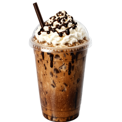 Ice Mocha - فيتامين الأهلي Menu
