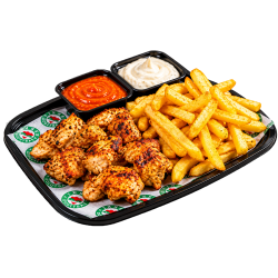 وجبة شيش طاوق - شريقي Menu