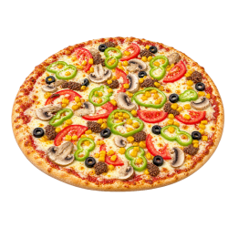 بيتزا مشكلة - زحلة Menu