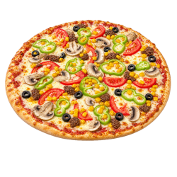 بيتزا مشكلة شخص واحد - زحلة Menu