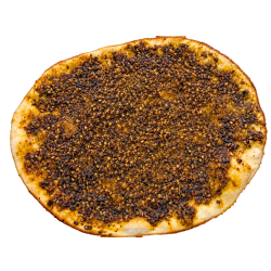 فطيرة زعتر سادة - زحلة Menu