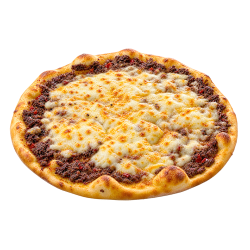 منقوشة سجق مع قشقوان - زحلة Menu