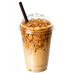 Karamelli Ice Mocha - فيتامين الأهلي Menu