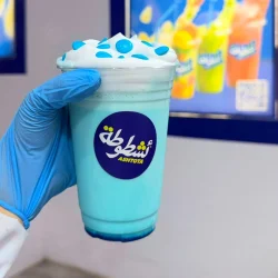 ميلك شيك ئشطوطة - ئشطوطة Menu
