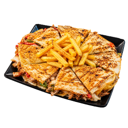 شاورما ايطالي - شريقي Menu