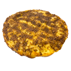 زعتر محشي قشقوان - زحلة Menu