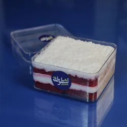 كيكة هبة الرياض - ئشطوطة Menu