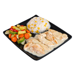 شرحات بالبشاميل - شريقي Menu