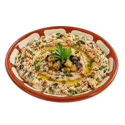 متبل - شريقي Menu