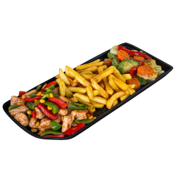 دجاج مكسيكي - شريقي Menu