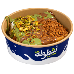 سبيشال - ئشطوطة Menu