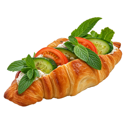 كروسان لبنة - زحلة Menu