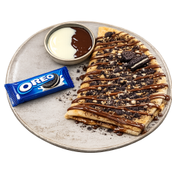 Oreo Krep - فيتامين الأهلي Menu