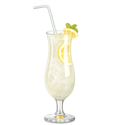 Limonata - فيتامين الأهلي Menu