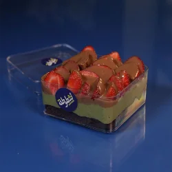 كيكة الهبة - ئشطوطة Menu