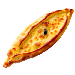 فطيرة جبنة قشقوان - زحلة Menu