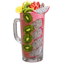 كوكتيل فواكه إكسترا - DHO Menu