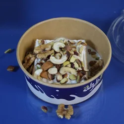 مكسرات - ئشطوطة Menu
