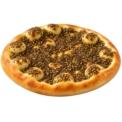 منقوشة زعتر - زحلة Menu