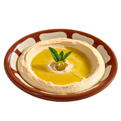 حمص مطحون - شريقي Menu