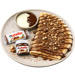 Special Krep - فيتامين الأهلي Menu