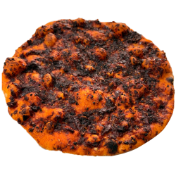 منقوشة محمرة - زحلة Menu