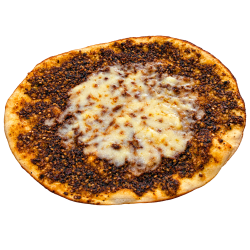 زعتر مع قشقوان - زحلة Menu