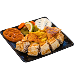 وجبة شاورما إكسترا - شريقي Menu