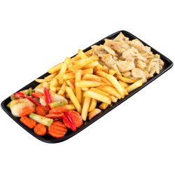 دجاج بالكاري - شريقي Menu