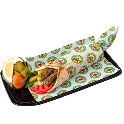 نقانق - شريقي Menu