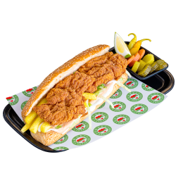 سكالوب - شريقي Menu