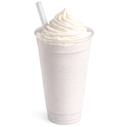 Sütlü Milkshake - فيتامين الأهلي Menu